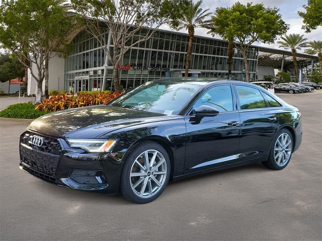 2025 Audi A6 quattro Premium 45 TFSI AWD