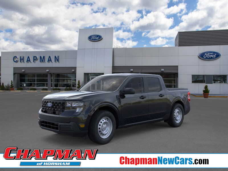 2025 Ford Maverick XL SuperCrew FWD