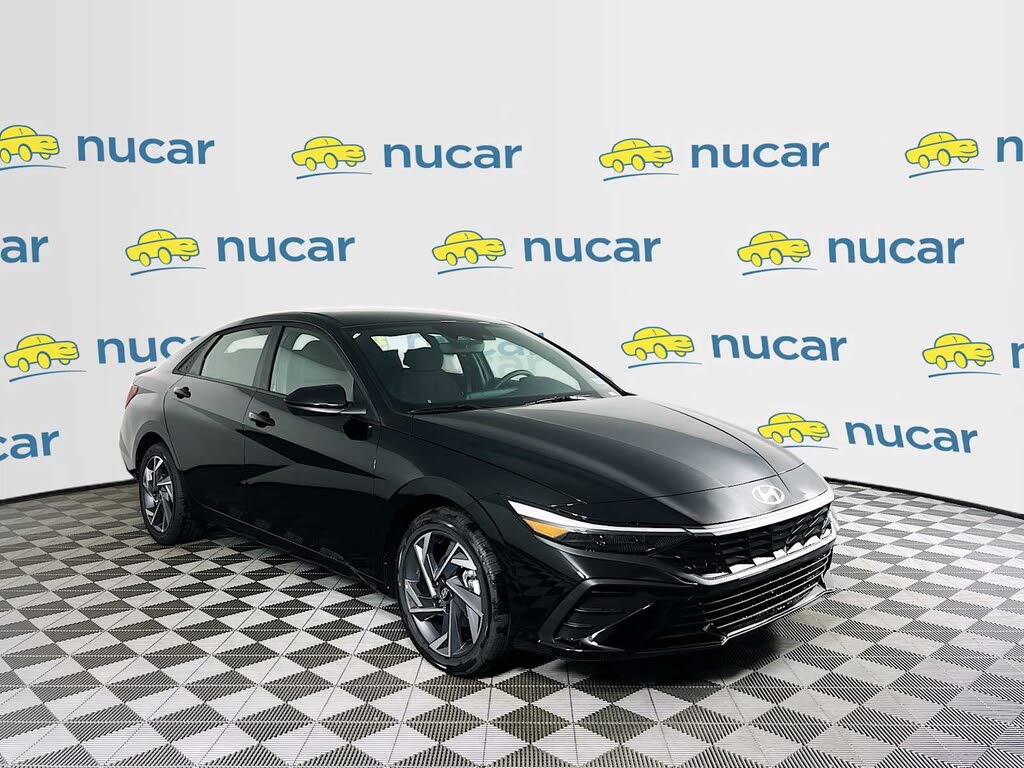 2025 Hyundai Elantra Hybrid SEL Sport FWD