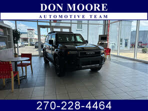 2025 Toyota Land Cruiser