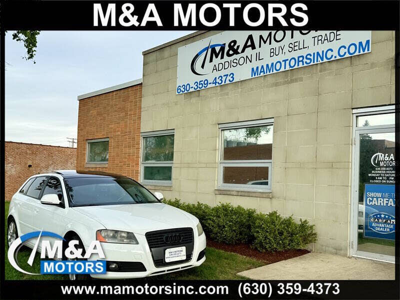 2009 Audi A3 2.0T FWD