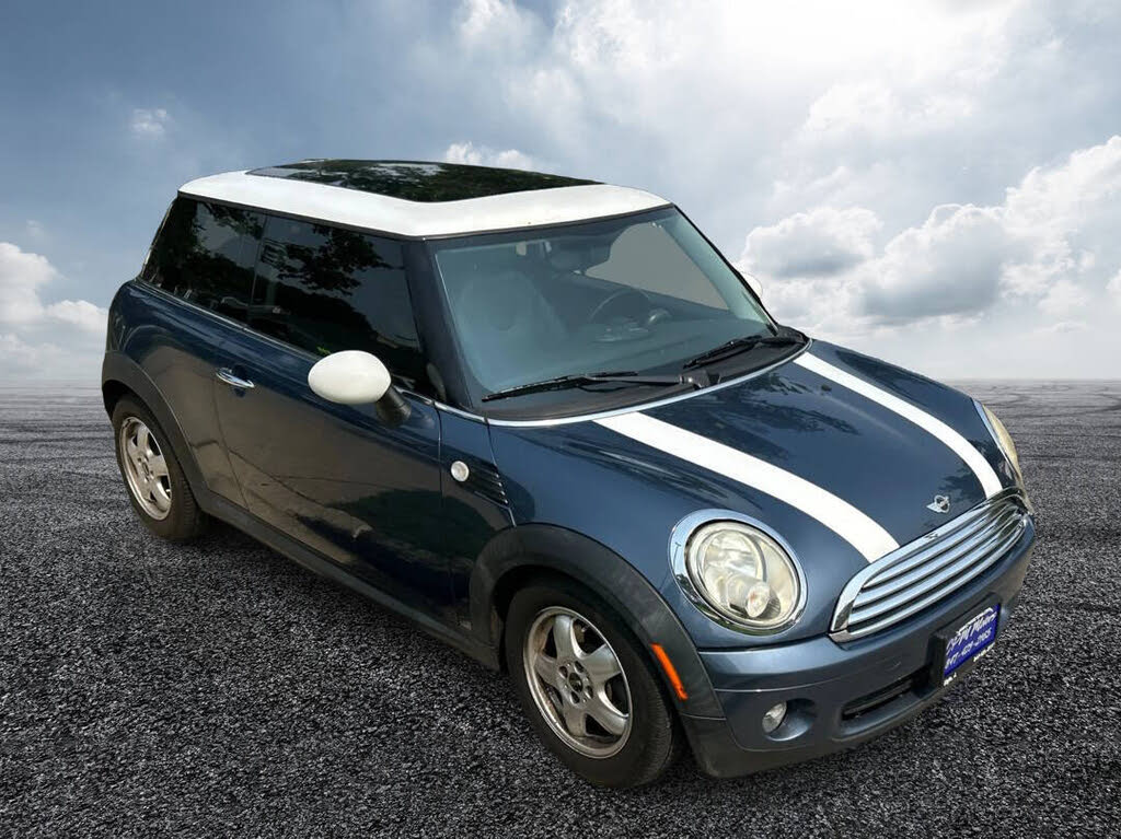 2010 MINI Cooper Base
