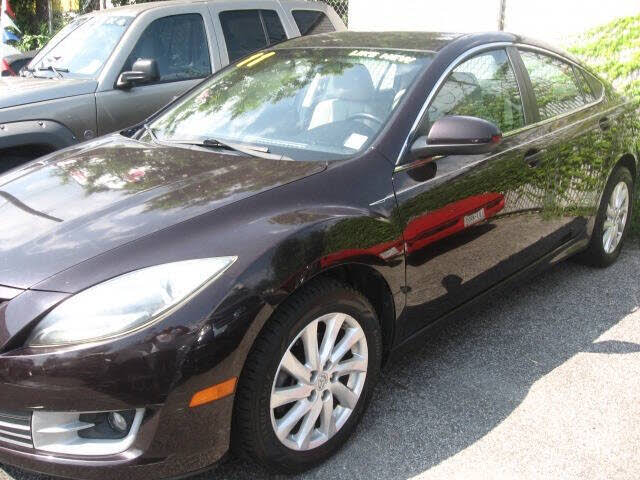 2011 Mazda MAZDA6 i Touring