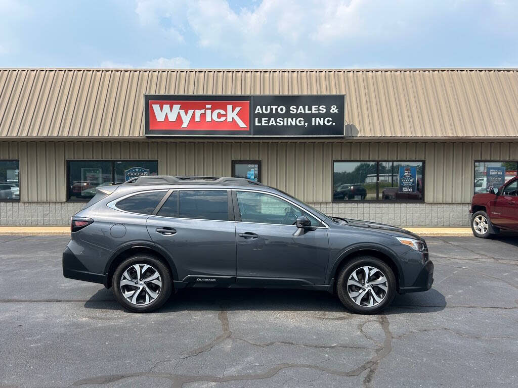 2021 Subaru Outback Crossover Limited AWD