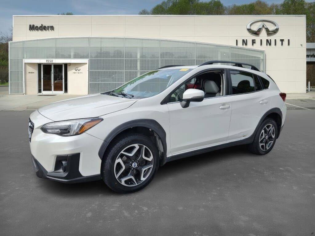 2018 Subaru Crosstrek Limited