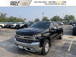 Chevrolet Silverado 1500 LTZ Crew Cab 4WD