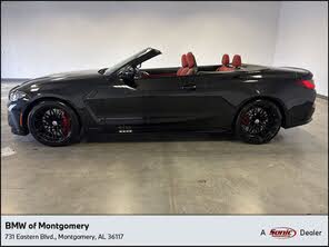 BMW M4 Competition xDrive Convertible AWD