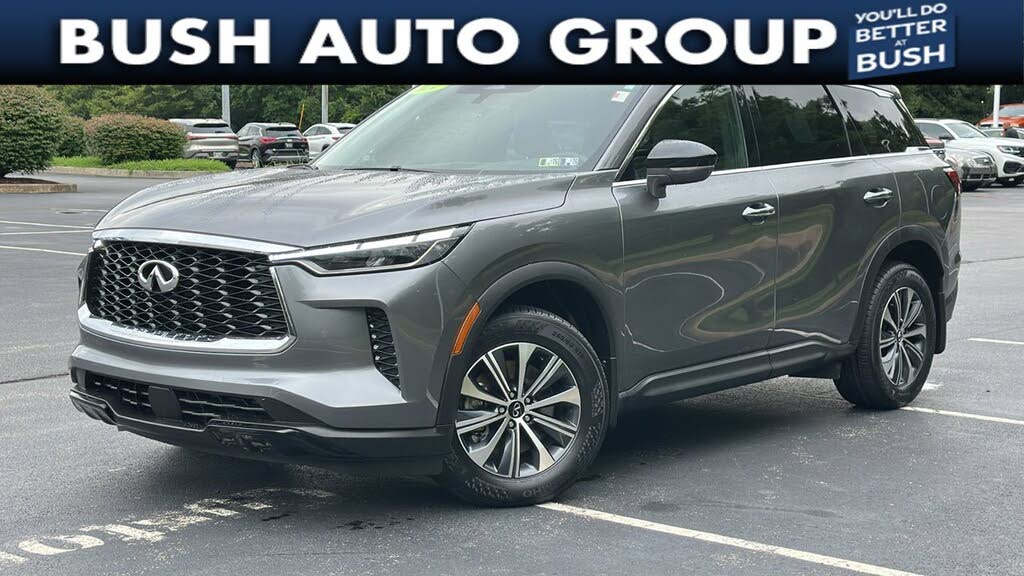 2024 INFINITI QX60 Pure AWD