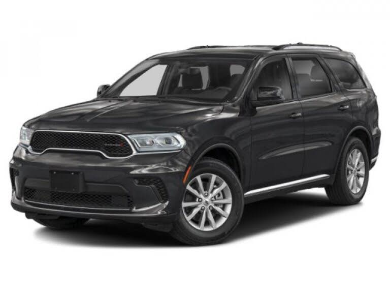 2025 Dodge Durango SRT Hellcat AWD