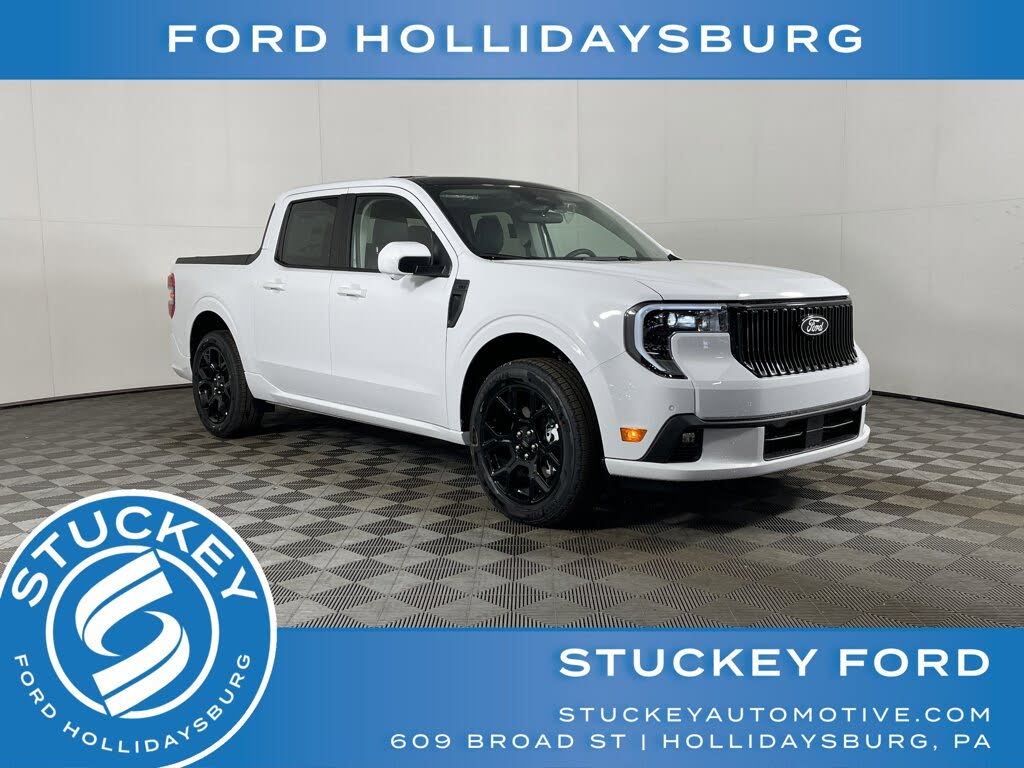 2025 Ford Maverick Lobo SuperCrew AWD