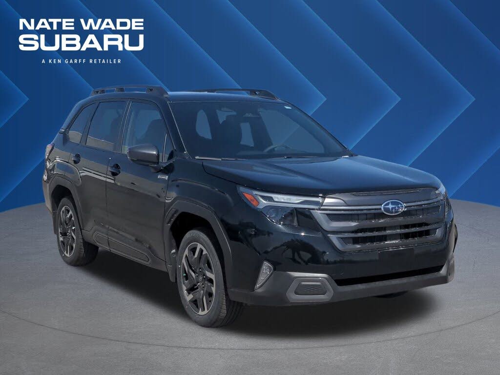 2025 Subaru Forester Hybrid Limited AWD