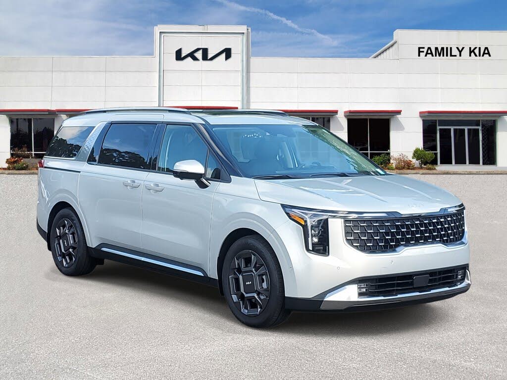 2026 Kia Carnival SX FWD