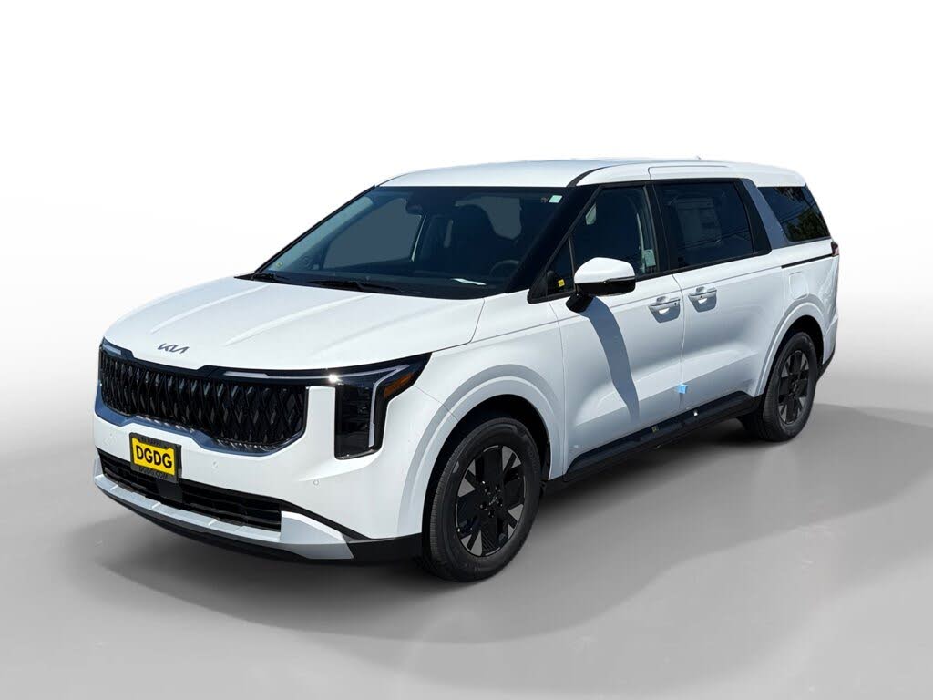 2026 Kia Carnival Hybrid LXS FWD