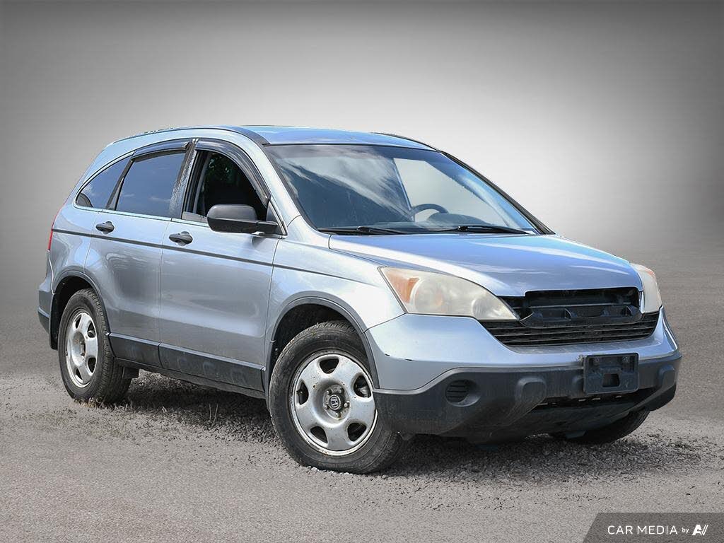 2007 Honda CR-V LX FWD