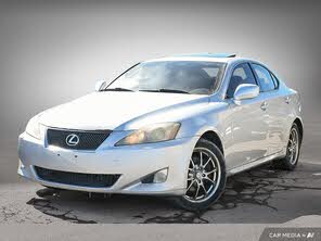 Lexus IS 250 AWD