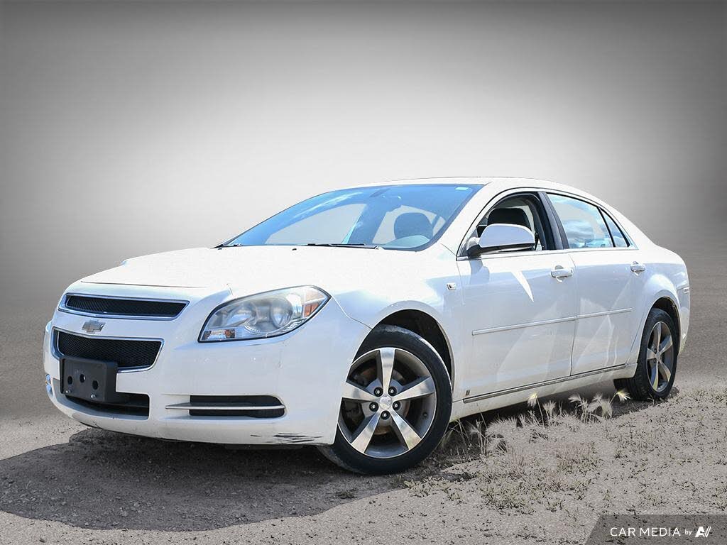 Chevrolet Malibu 2LT FWD 2008
