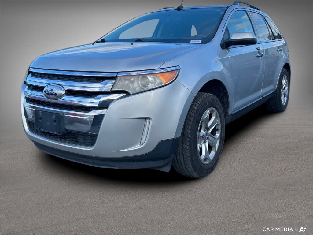 2011 Ford Edge SEL