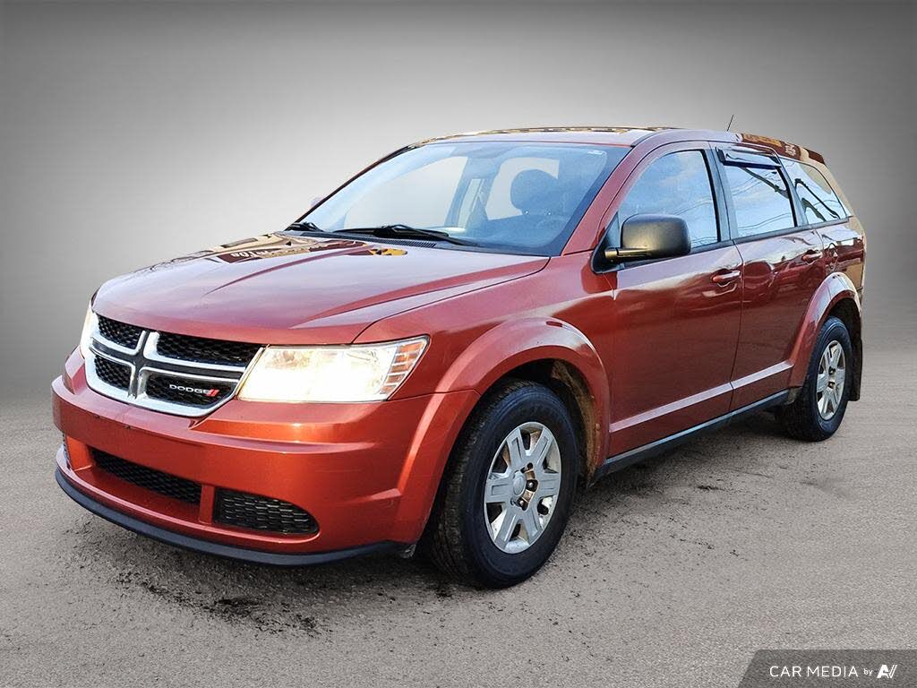 2012 Dodge Journey SE Plus FWD
