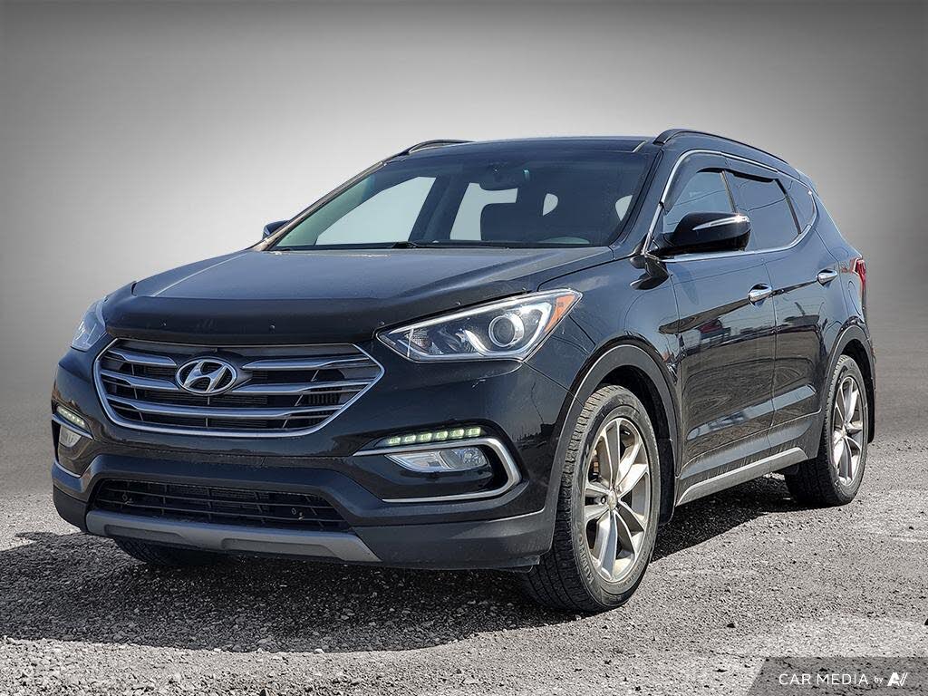 2018 Hyundai Santa Fe Sport 2.0T AWD