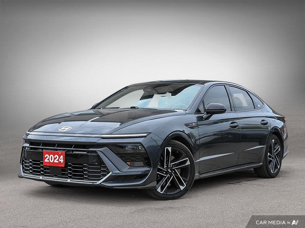2024 Hyundai Sonata N Line Ultimate FWD