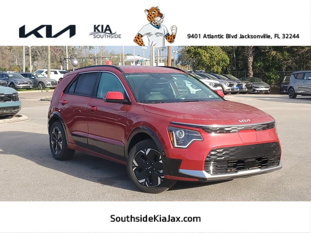 2024 Kia Niro EV Wind FWD