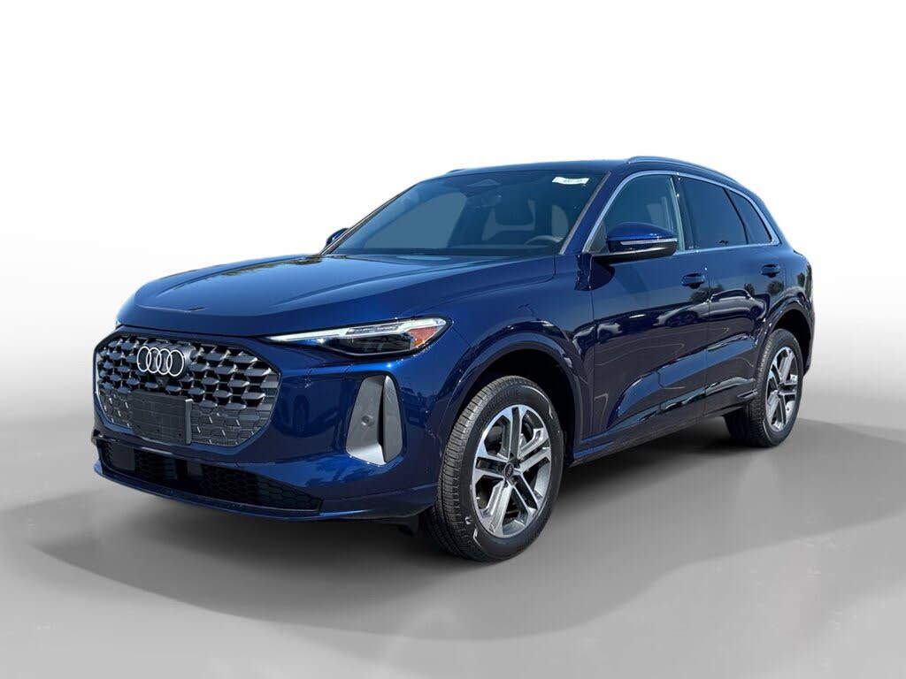 2025 Audi Q5 quattro Premium Plus 40 TFSI