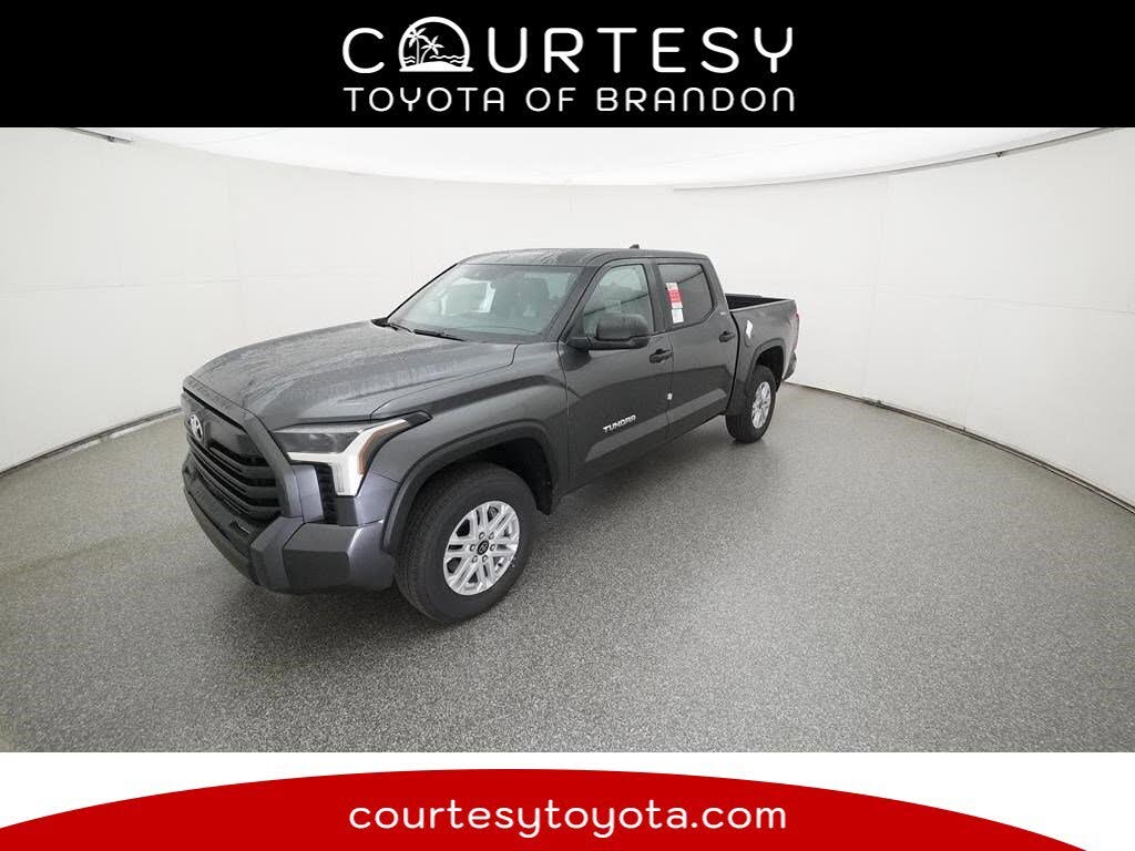 2025 Toyota Tundra SR5 CrewMax Cab 4WD