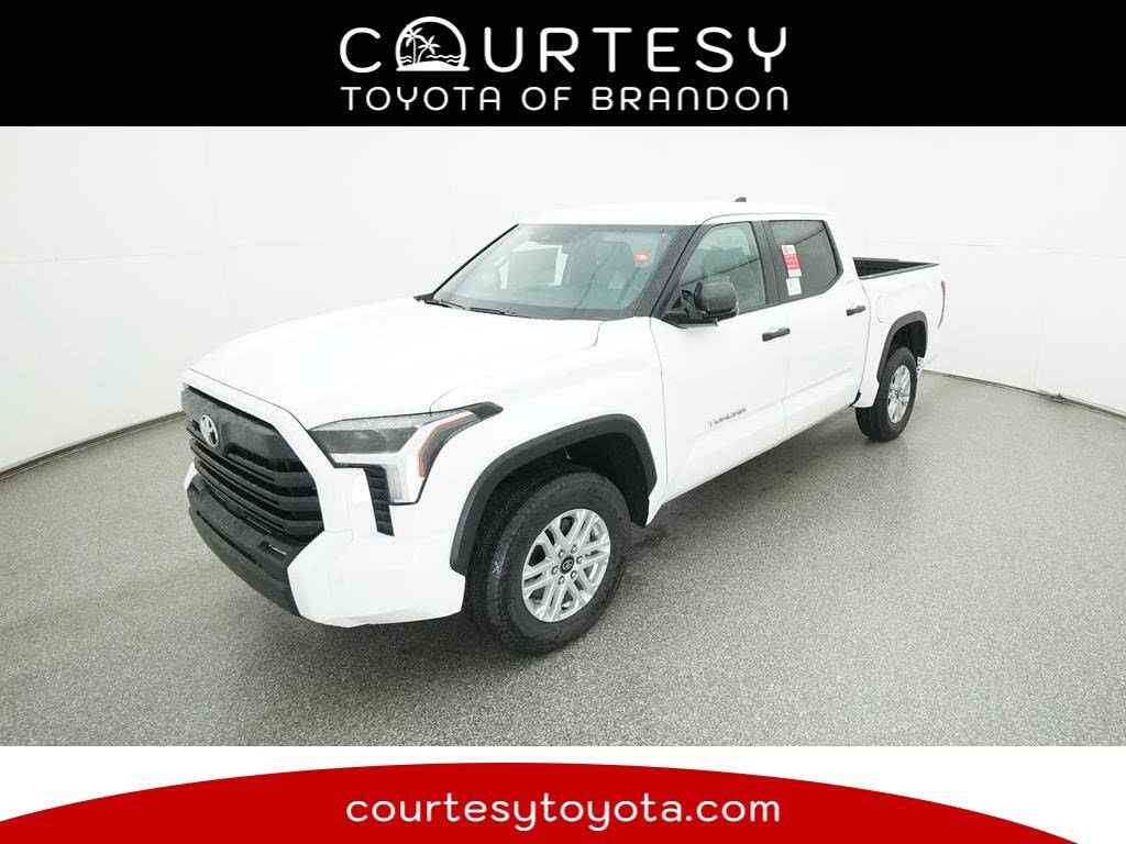 2025 Toyota Tundra SR5 CrewMax Cab 4WD