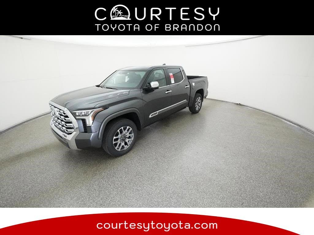 2025 Toyota Tundra Hybrid 1794 Edition HV CrewMax Cab 4WD