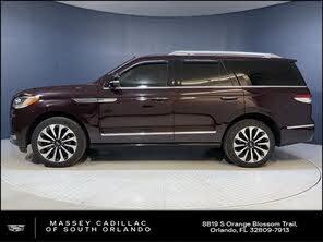 Lincoln Navigator Reserve 4WD