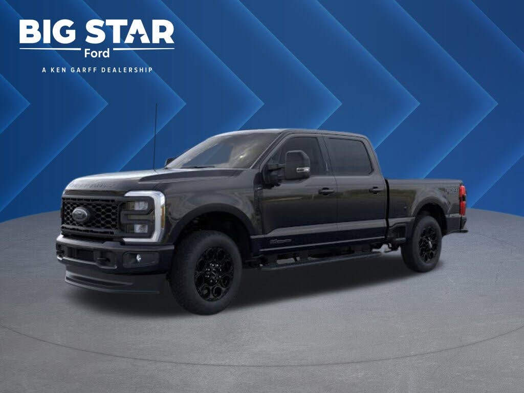 2025 Ford F-250 Super Duty XLT Crew Cab 4WD