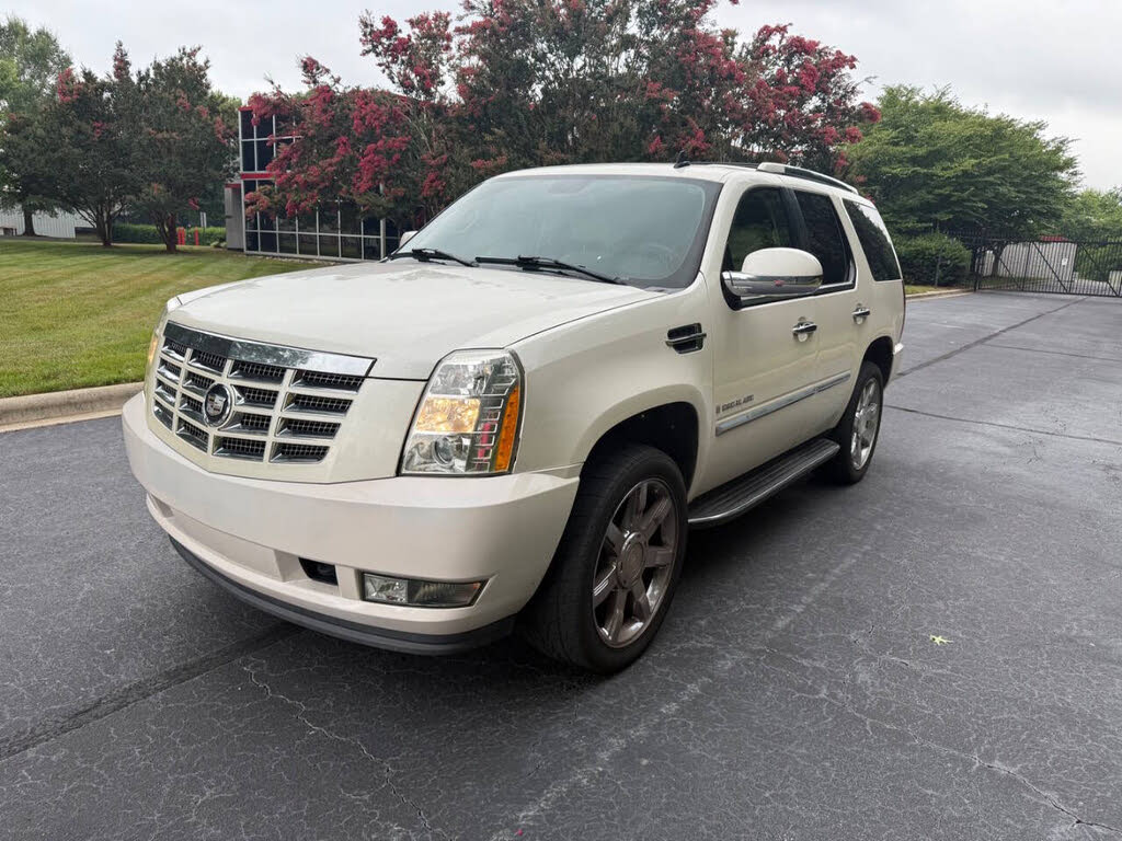 2007 Cadillac Escalade AWD