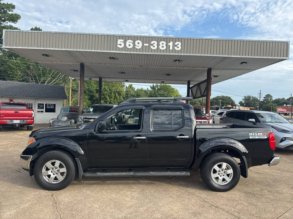 2008 Nissan Frontier Nismo Crew Cab