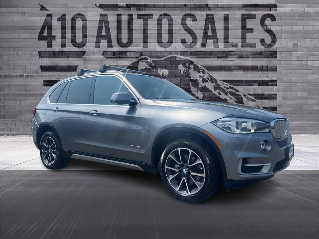 2018 BMW X5 xDrive35i AWD