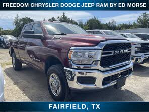 RAM 2500 Tradesman Crew Cab 4WD