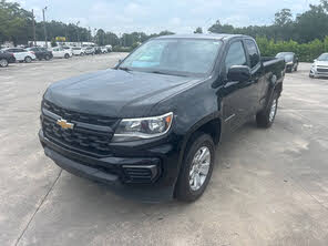 Chevrolet Colorado LT Extended Cab RWD