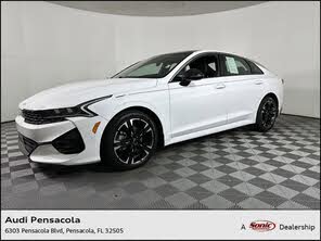 Kia K5 GT-Line FWD