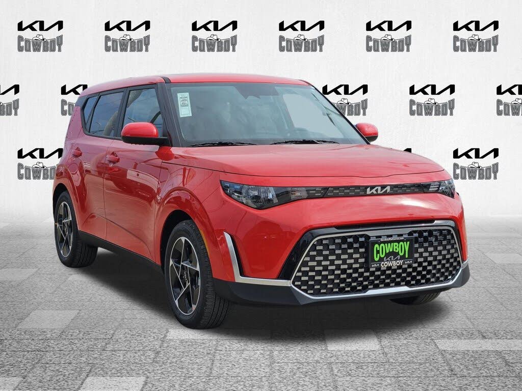2025 Kia Soul EX FWD