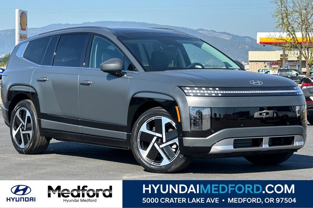 2026 Hyundai Ioniq 9 Performance Limited AWD