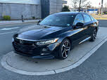 Honda Accord 2.0T Sport FWD