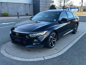 Honda Accord 2.0T Sport FWD
