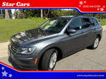 Volkswagen Tiguan S FWD