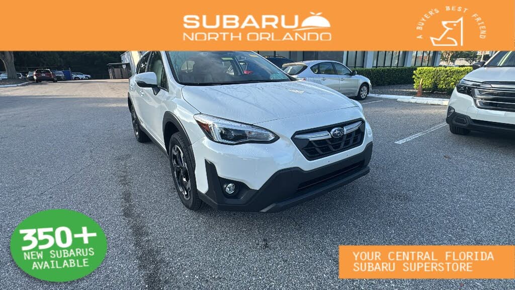 2023 Subaru Crosstrek Limited AWD