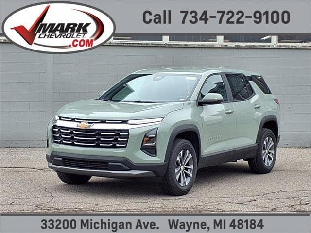 2026 Chevrolet Equinox LT FWD