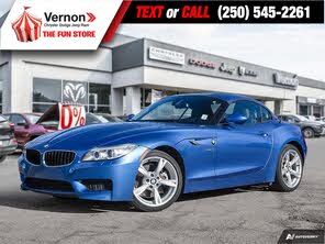 BMW Z4 sDrive28i Roadster RWD