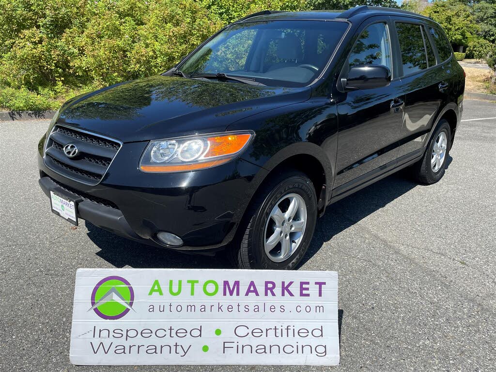2008 Hyundai Santa Fe