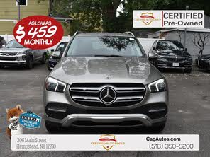 Mercedes-Benz GLE 350 4MATIC