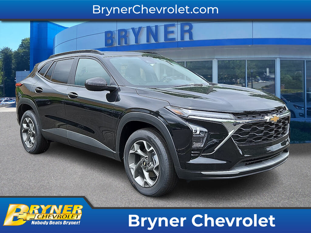 2025 Chevrolet Trax LT FWD