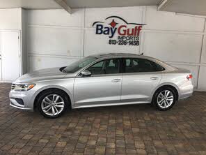 Volkswagen Passat 2.0T SE FWD