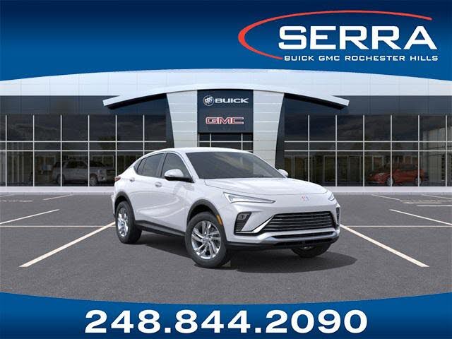 2025 Buick Envista Preferred FWD